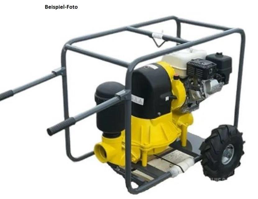 Atlas Copco LB 80 B Utilaje construcții - Altele
