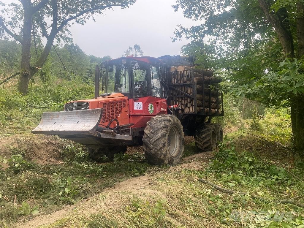 Valmet 860.3 Transportoare