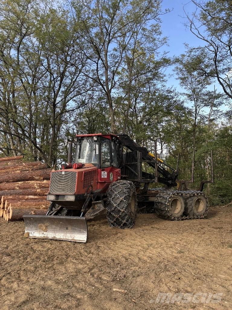 Valmet 860.3 Transportoare