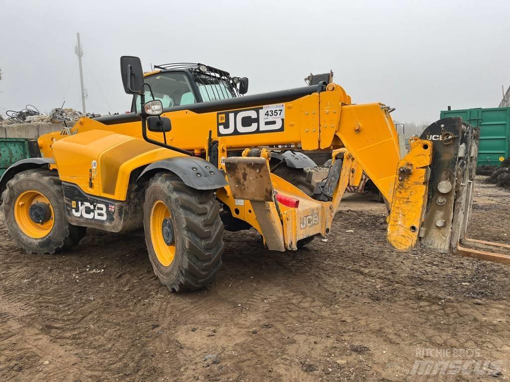 JCB 540-140 Stivuitoare telescopice