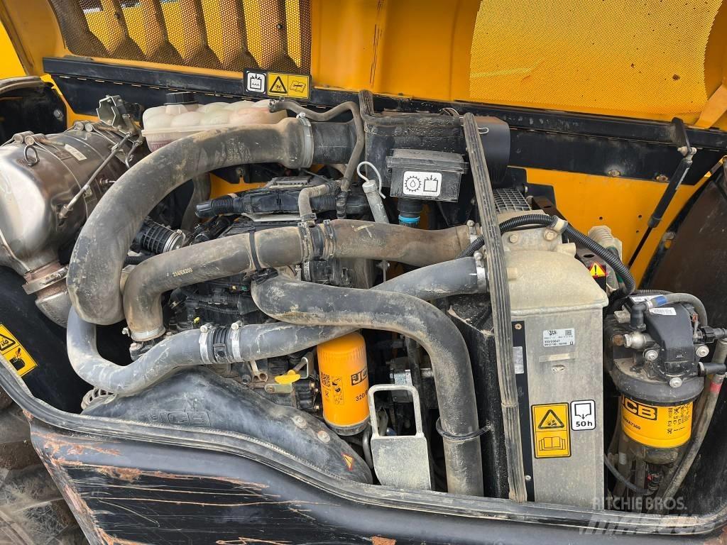 JCB 540-140 Stivuitoare telescopice