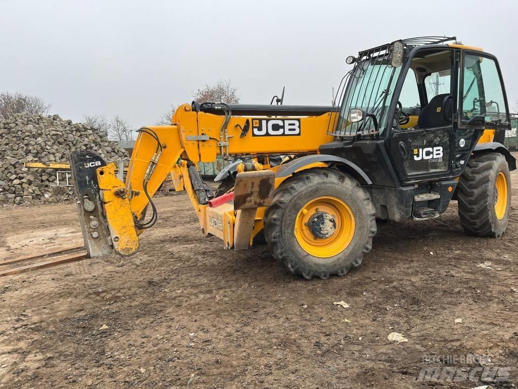 JCB 540-140 Stivuitoare telescopice