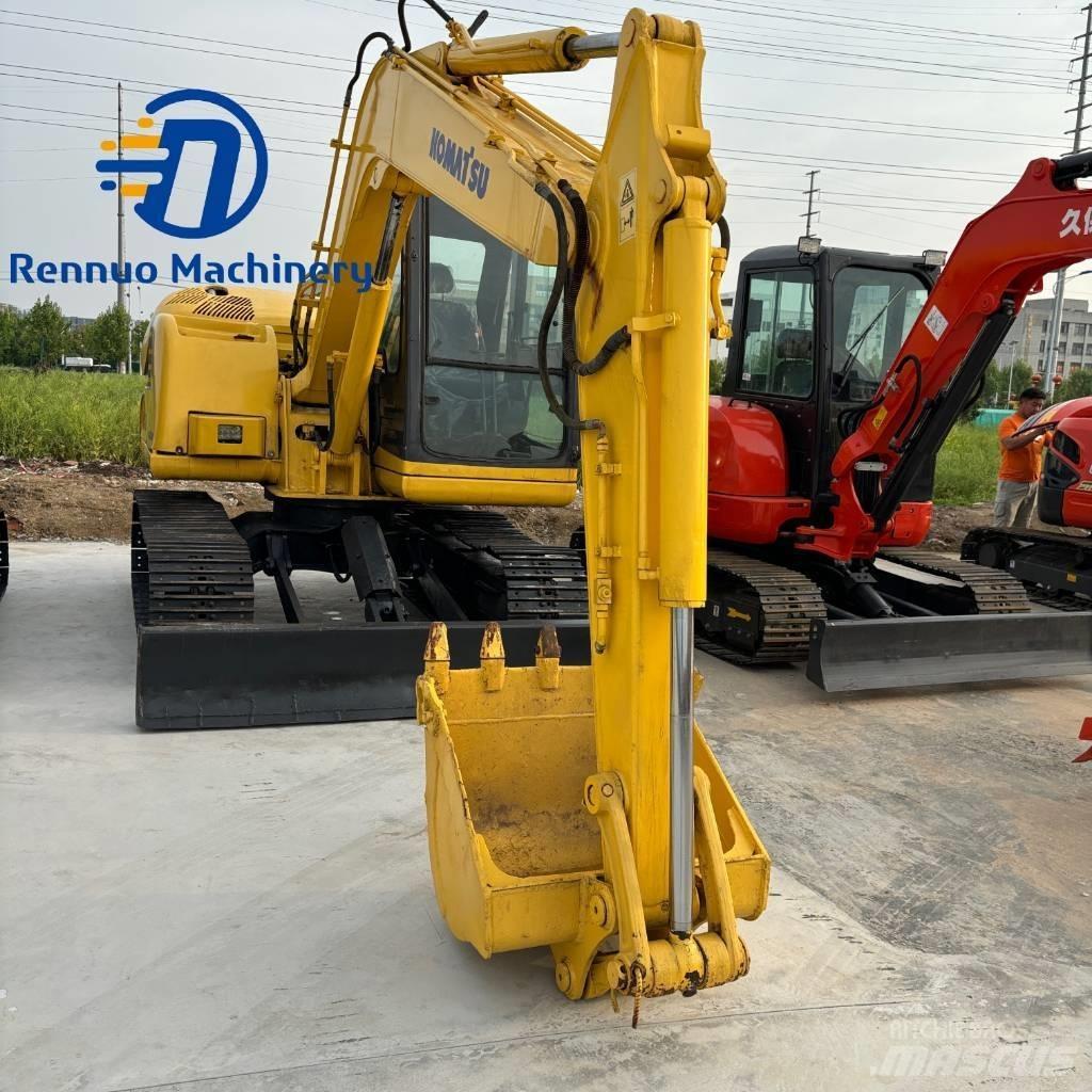 Komatsu PC 60 Mini excavatoare < 7t