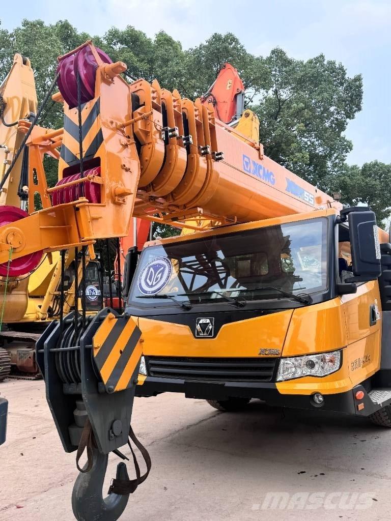 XCMG QY55KC Macara teren accidentat