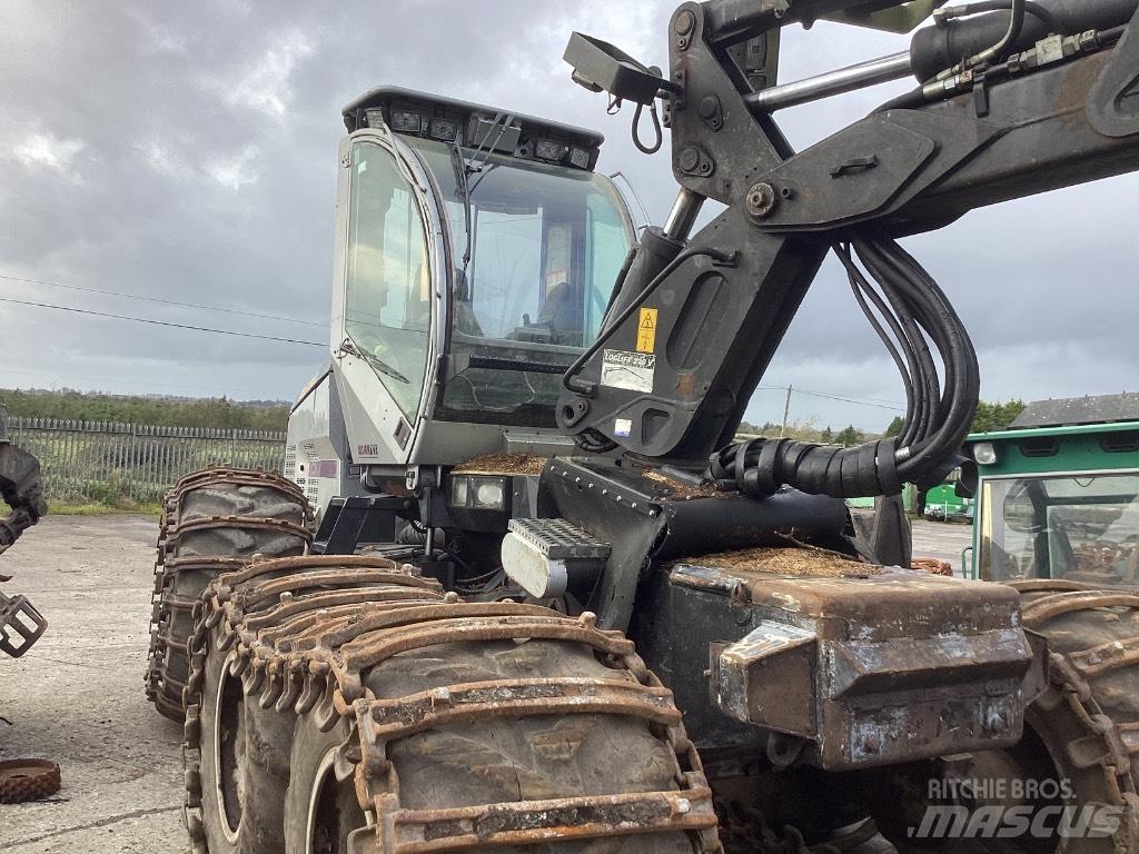 Logset 8 H Combine forestiere