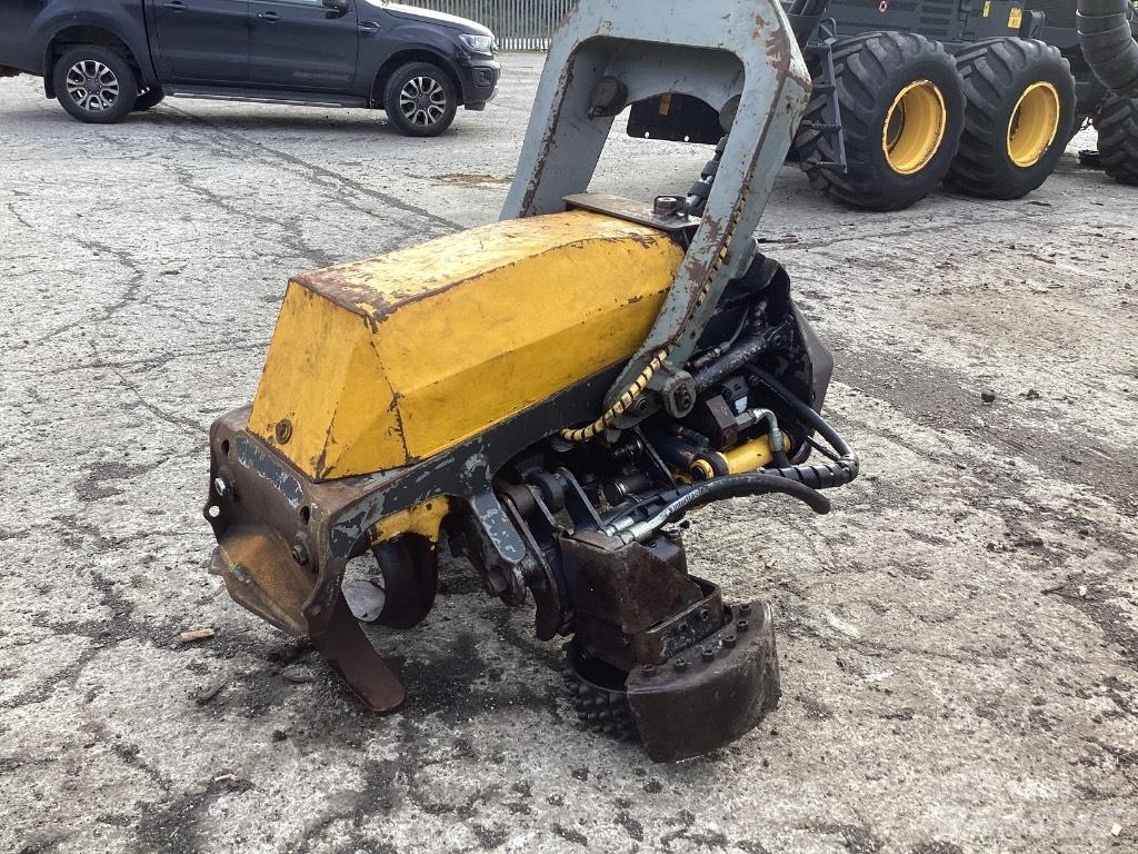 Logset 8 H Combine forestiere