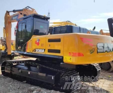 Sany SY 305 H Excavatoare 7t - 12t