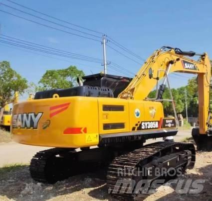 Sany SY 305 H Excavatoare 7t - 12t