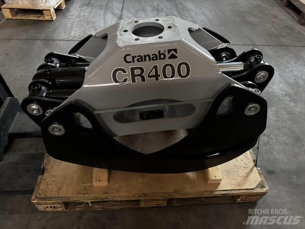 Cranab CR 400 Cupe forestiere
