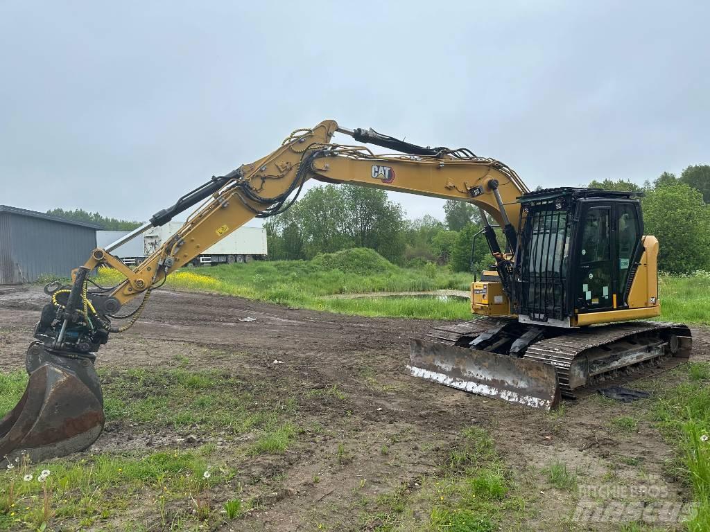 CAT 315 Excavatoare pe șenile
