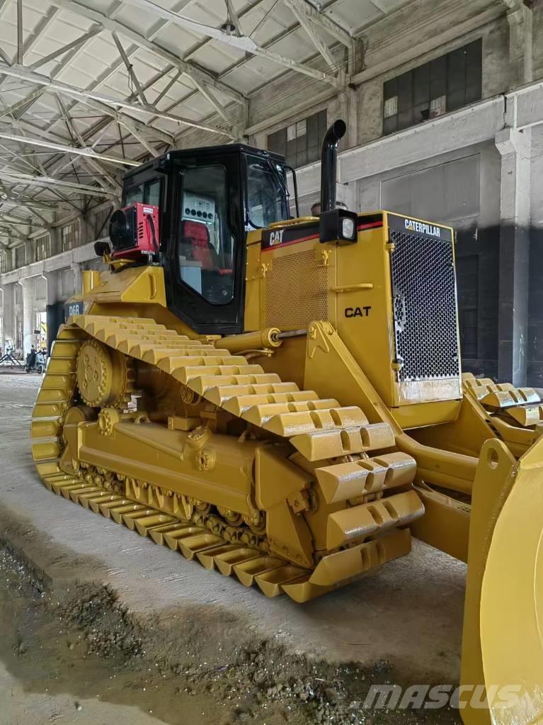 CAT D 6 R Gredere