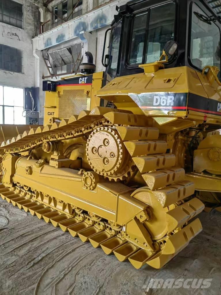 CAT D 6 R Gredere