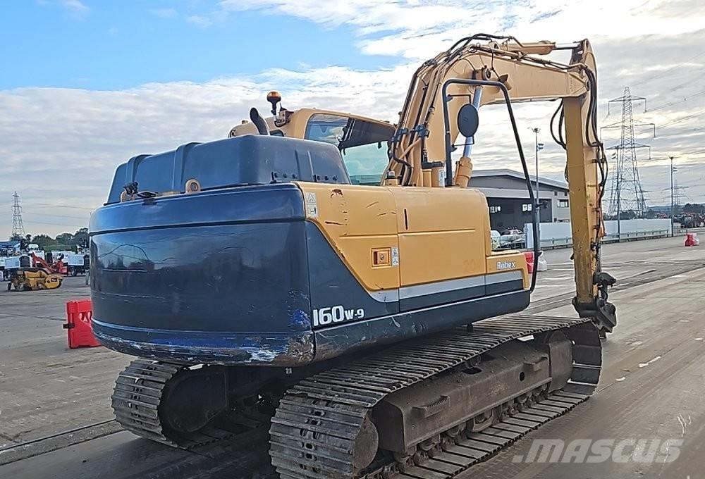 Hyundai 140 LC-9 A Excavatoare pe șenile
