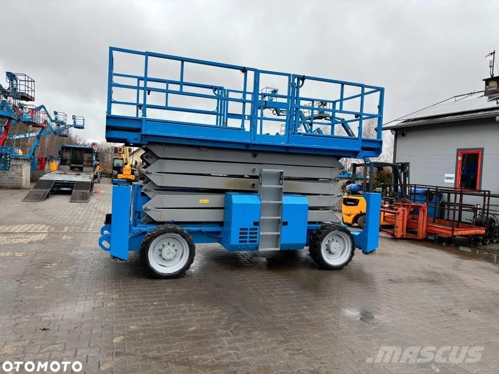 Genie GS 5390 Platforme foarfeca
