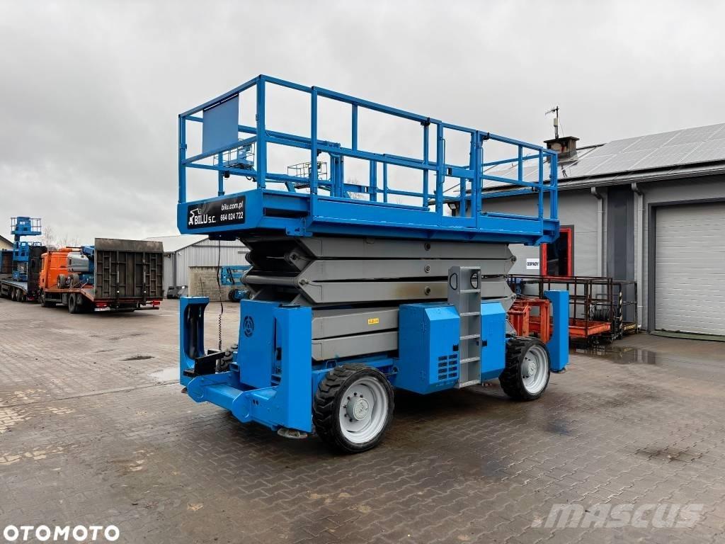 Genie GS 5390 Platforme foarfeca