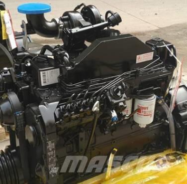 Cummins 6BT5.9-P130 Motoare