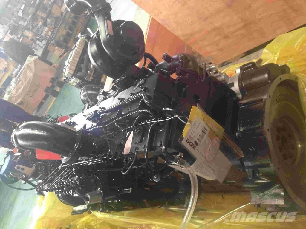 Cummins 6BT5.9-P130 Motoare