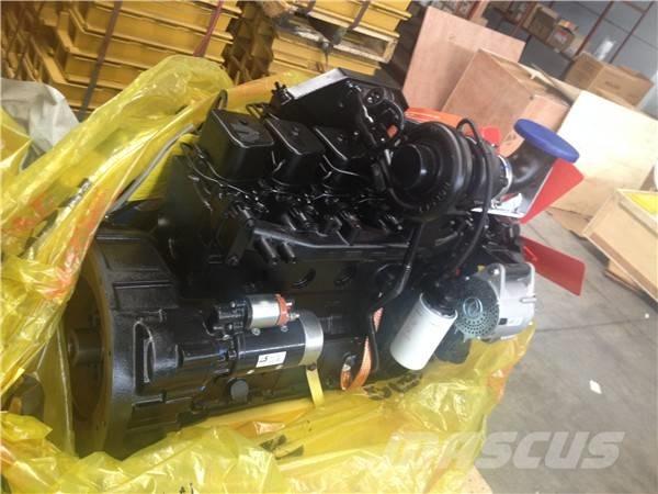 Cummins 6BT5.9-P130 Motoare