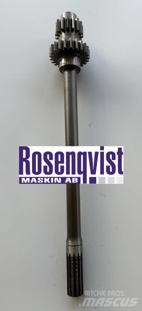 Fiat Shaft 4997623 Transmisie