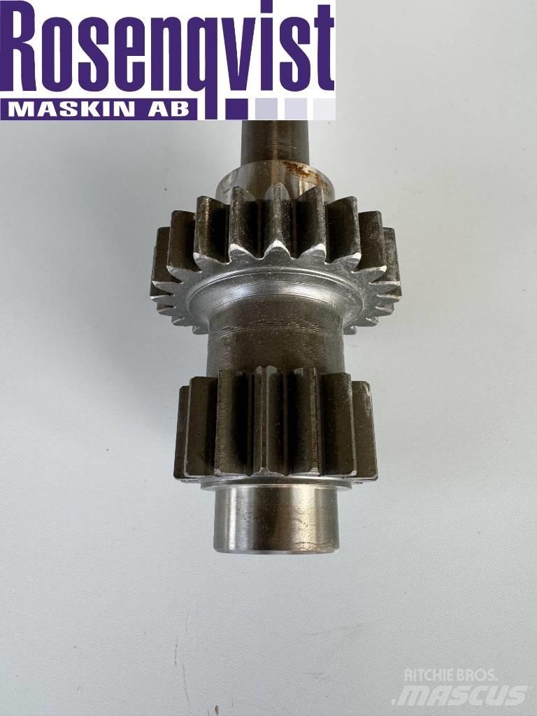 Fiat Shaft 4997623 Transmisie