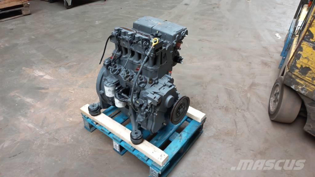 Deutz BF3M1011F Motoare