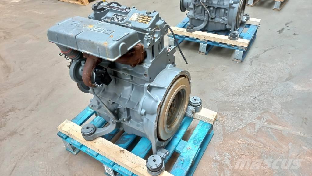 Deutz BF3M1011F Motoare