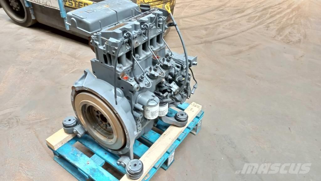 Deutz BF3M1011F Motoare
