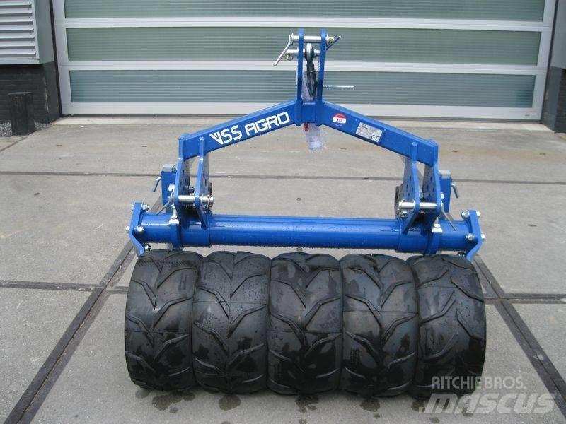 VSS Agro DR-FFR1250 Alte masini si accesorii de cultivat