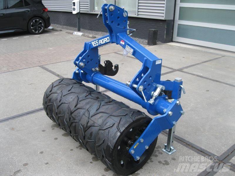 VSS Agro DR-FFR1250 Alte masini si accesorii de cultivat