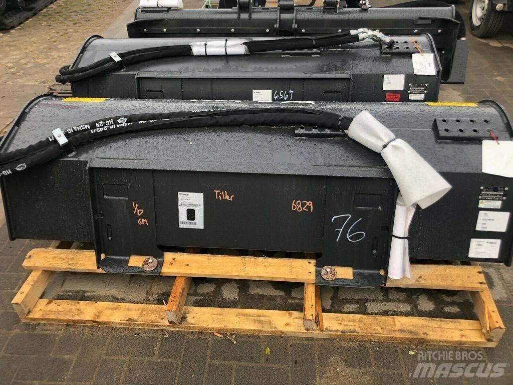 Bobcat Tiller 193cm Incarcator pe pneuri