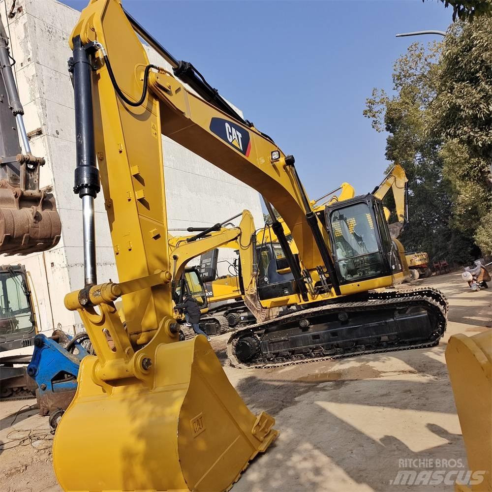 CAT 329 D Excavatoare pe șenile
