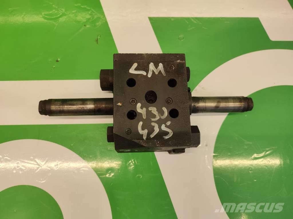 New Holland LM 435 A Hidraulice