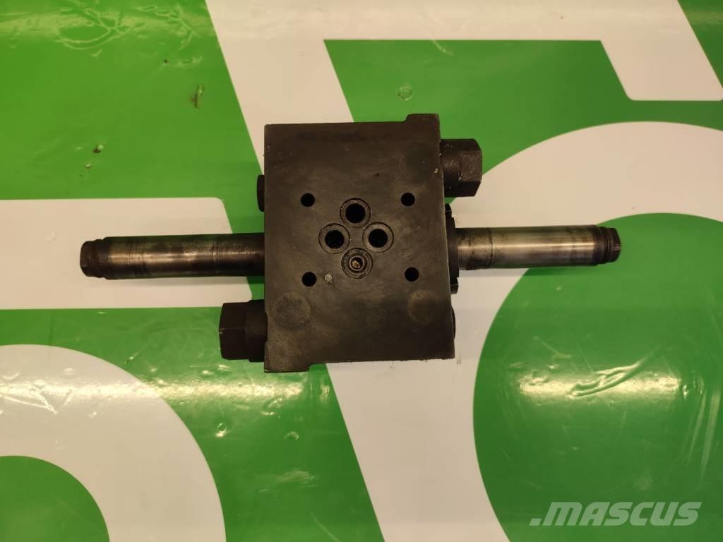 New Holland LM 435 A Hidraulice