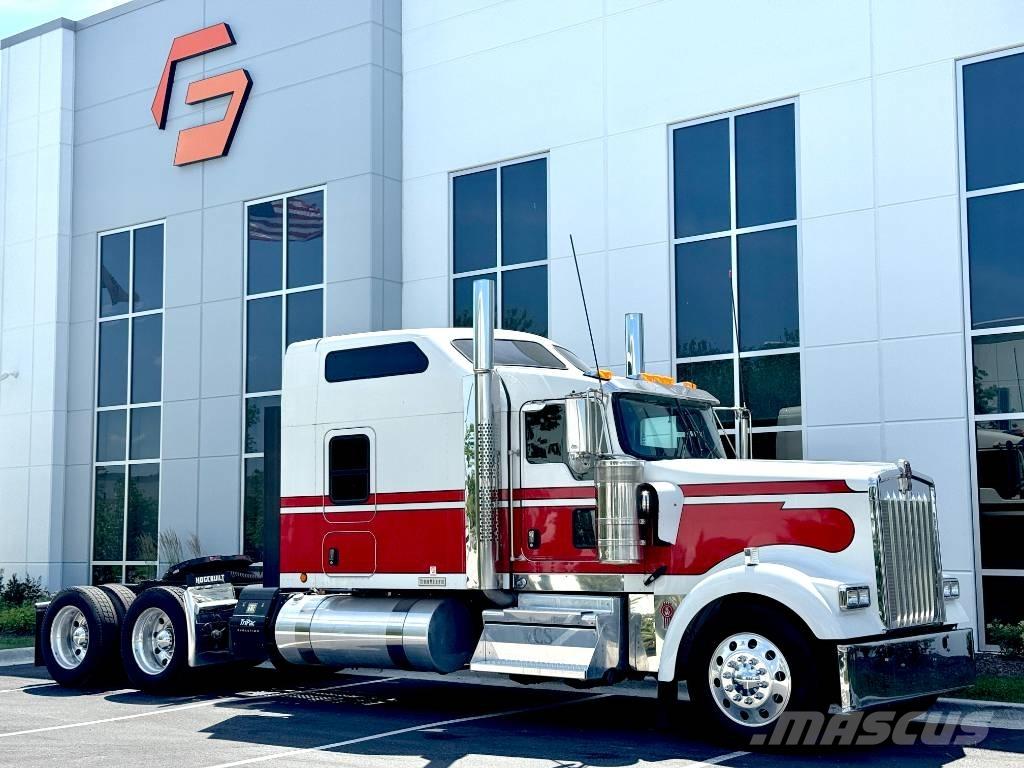 Kenworth W 900 Autotractoare