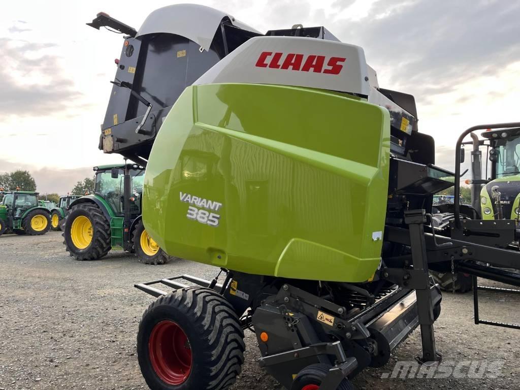 CLAAS Variant 385 RC Utilaje agricole - Altele