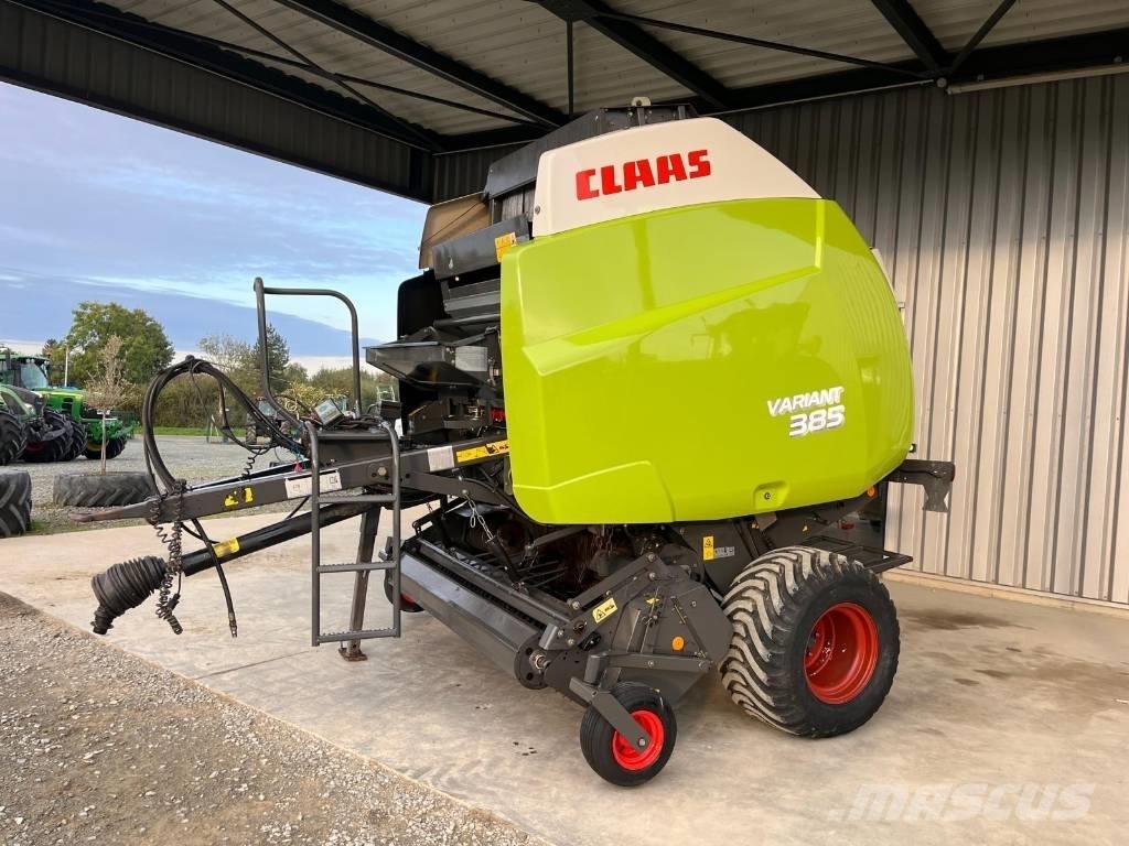 CLAAS Variant 385 RC Utilaje agricole - Altele