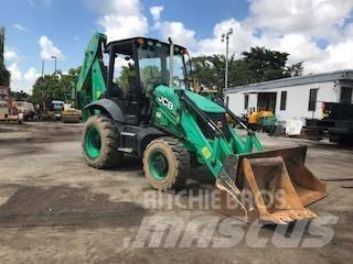 JCB 3 CX 14 Buldoexcavatoare