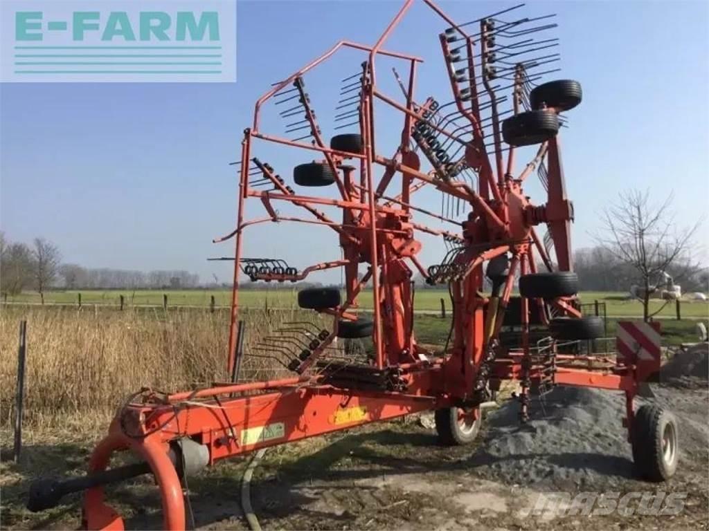 Kuhn ga 7501 Combina