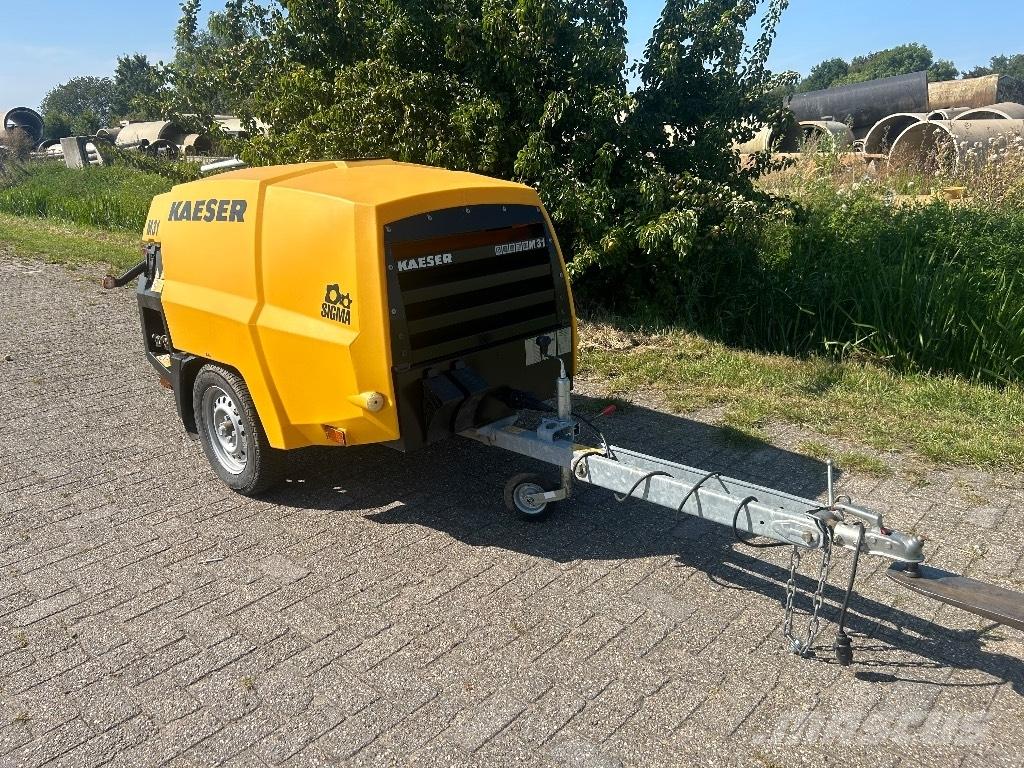 Kaeser M 31 PE Compresoare