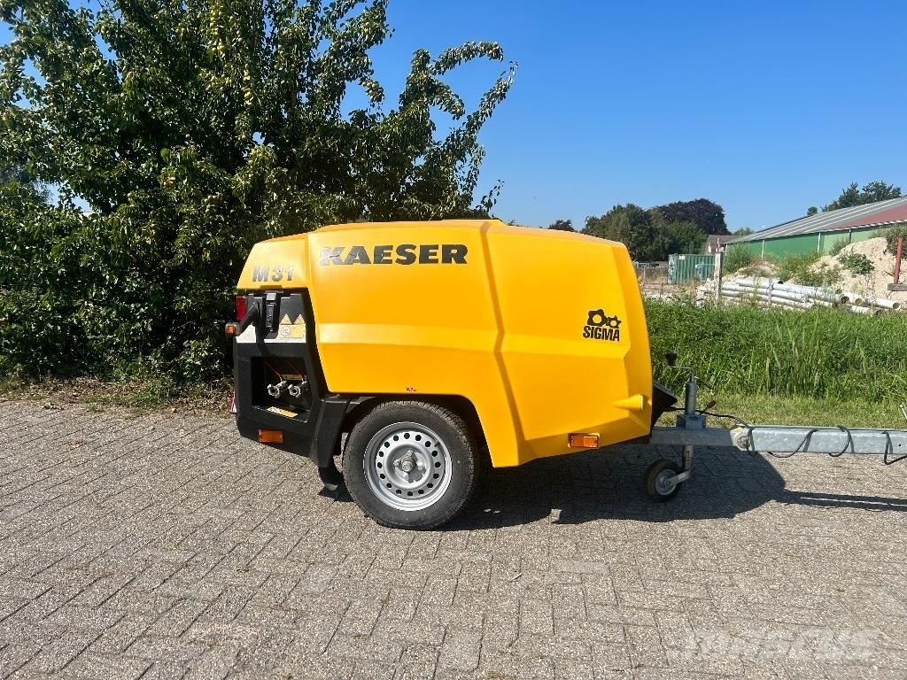 Kaeser M 31 PE Compresoare