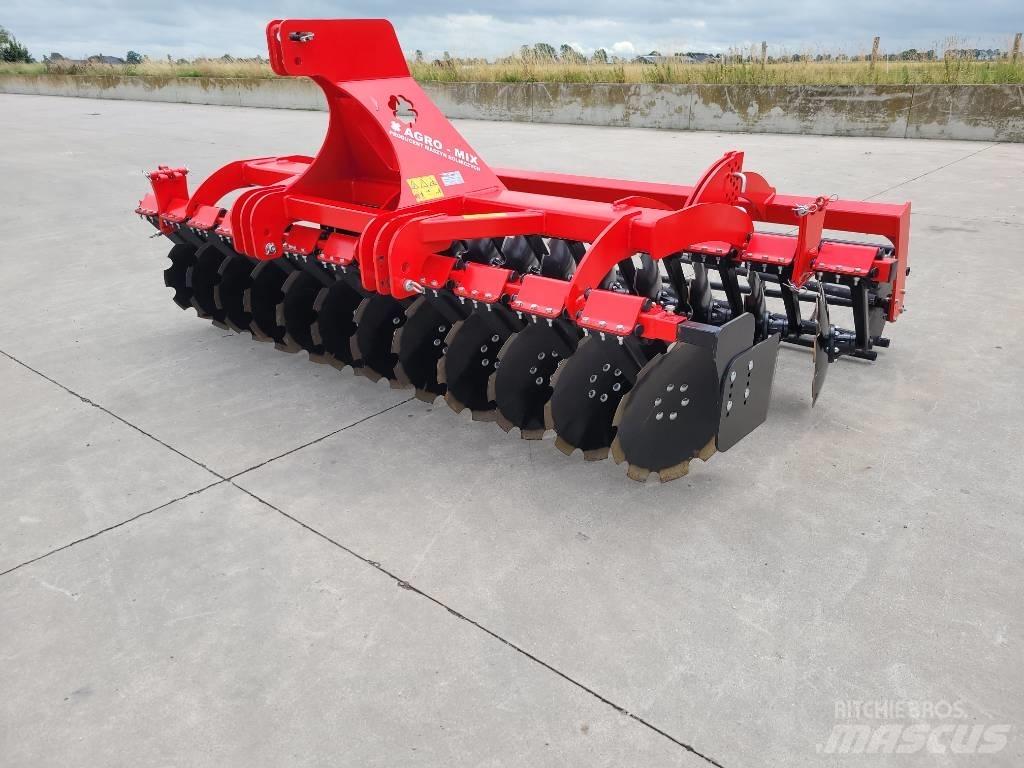  Agro-Mix BT 30 Grape cu disc