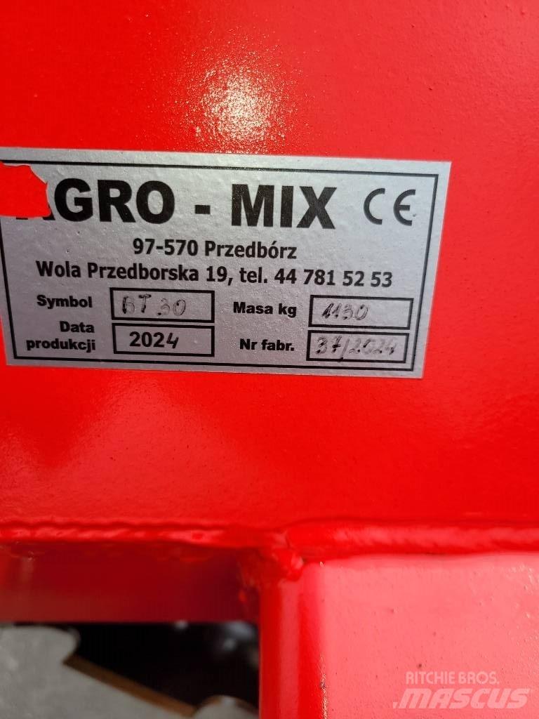  Agro-Mix BT 30 Grape cu disc