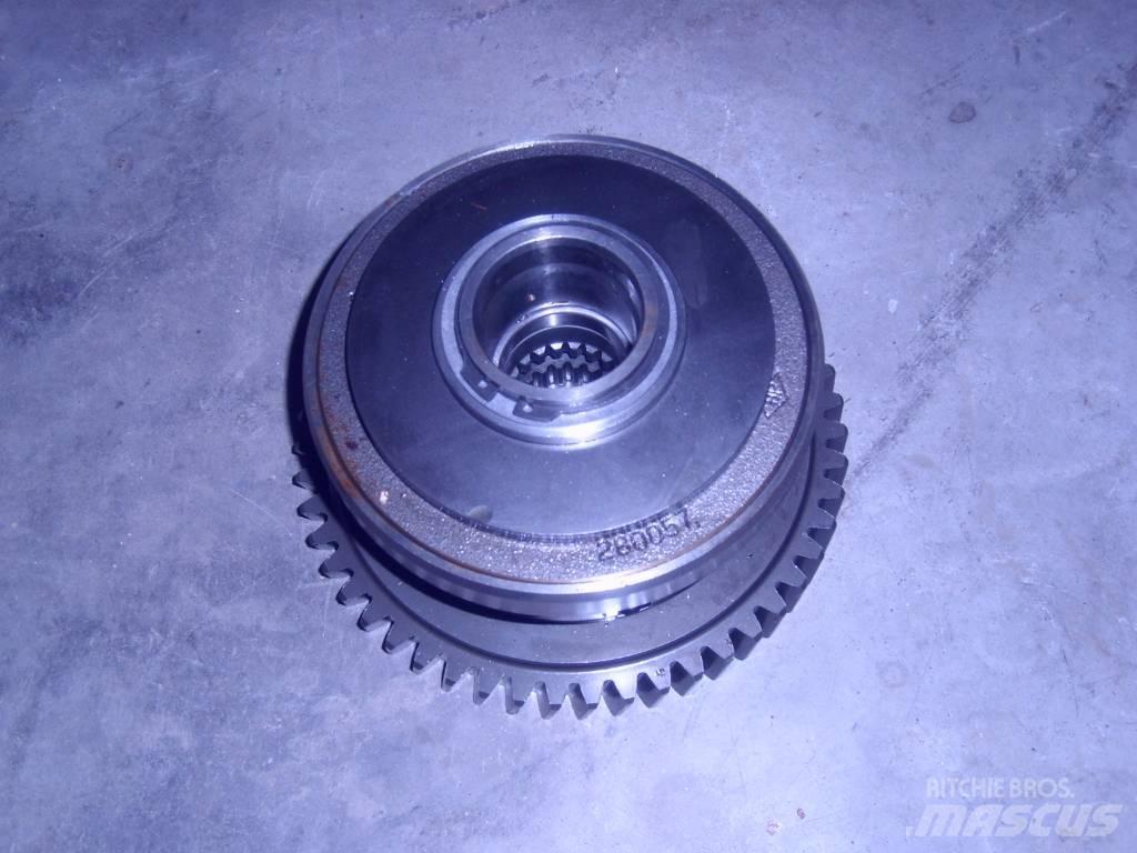 Deutz-Fahr GROUP PTO Transmisie