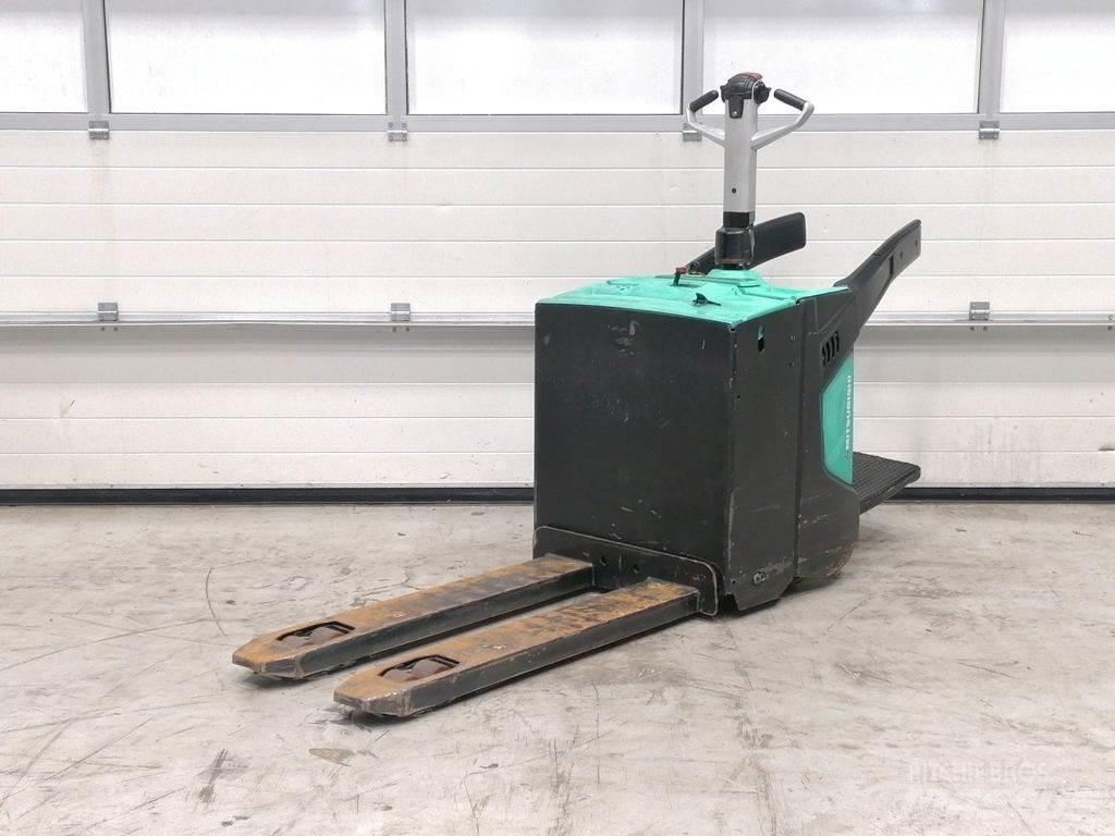 Mitsubishi PBV20N2 Transpaleta manuala