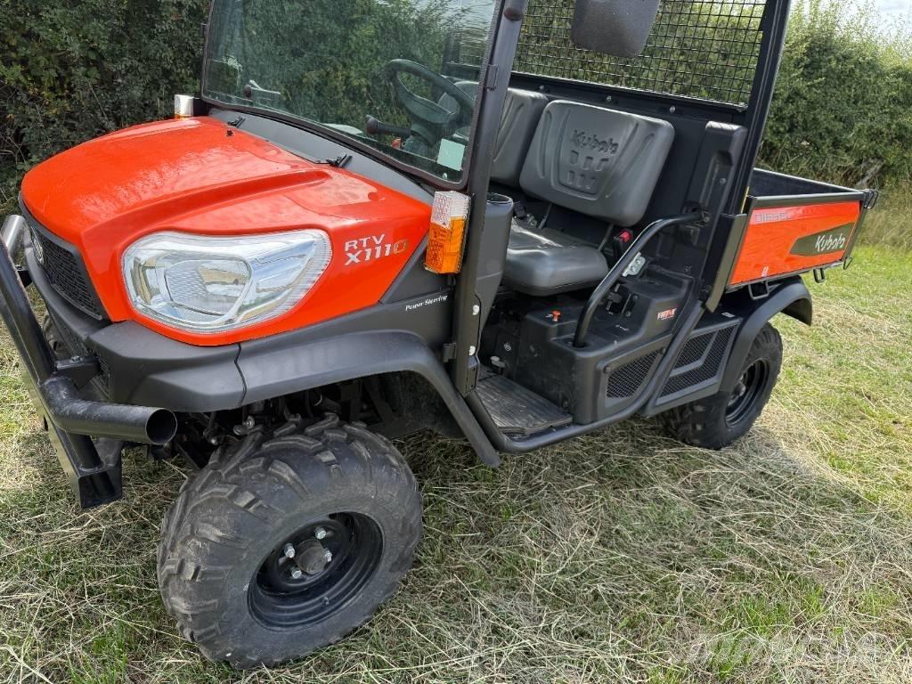 Kubota RTV-X 1110 Masini utilitare