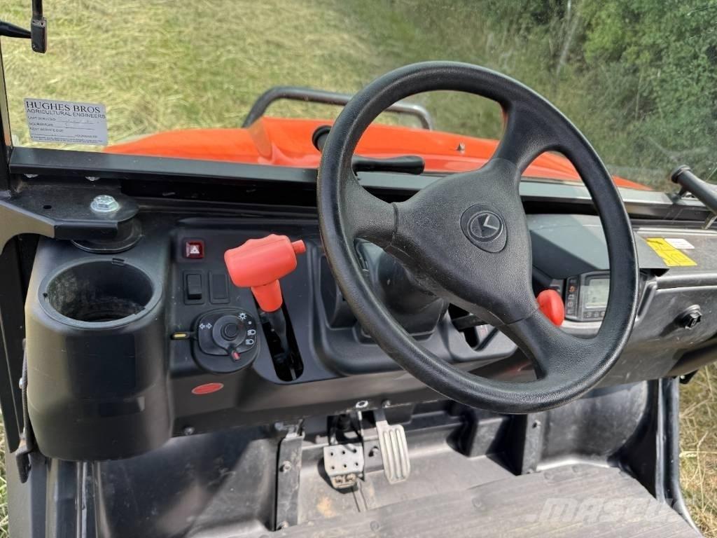 Kubota RTV-X 1110 Masini utilitare