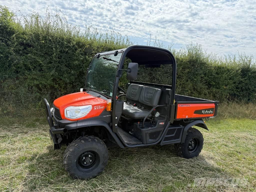 Kubota RTV-X 1110 Masini utilitare
