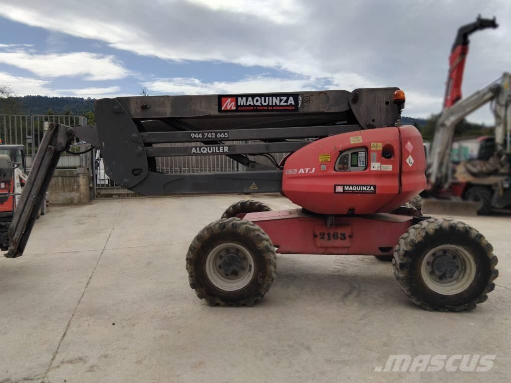 Manitou 160 ATJ Nacele cu brat articulat