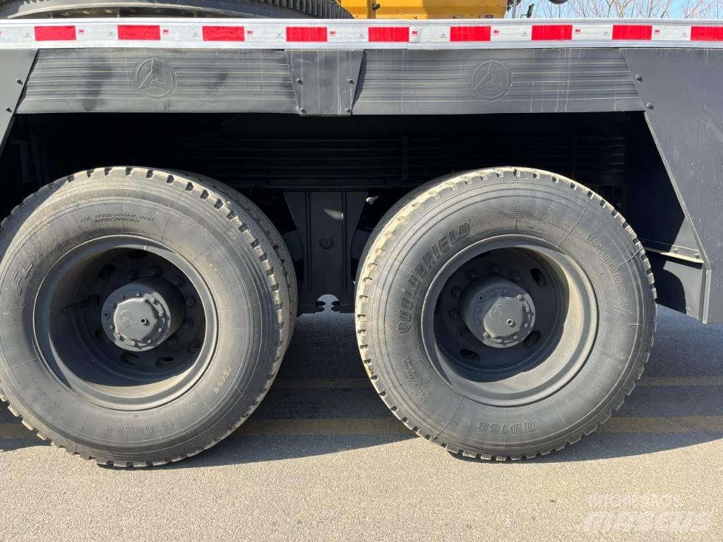 Sany STC800T6 Macara pentru orice teren