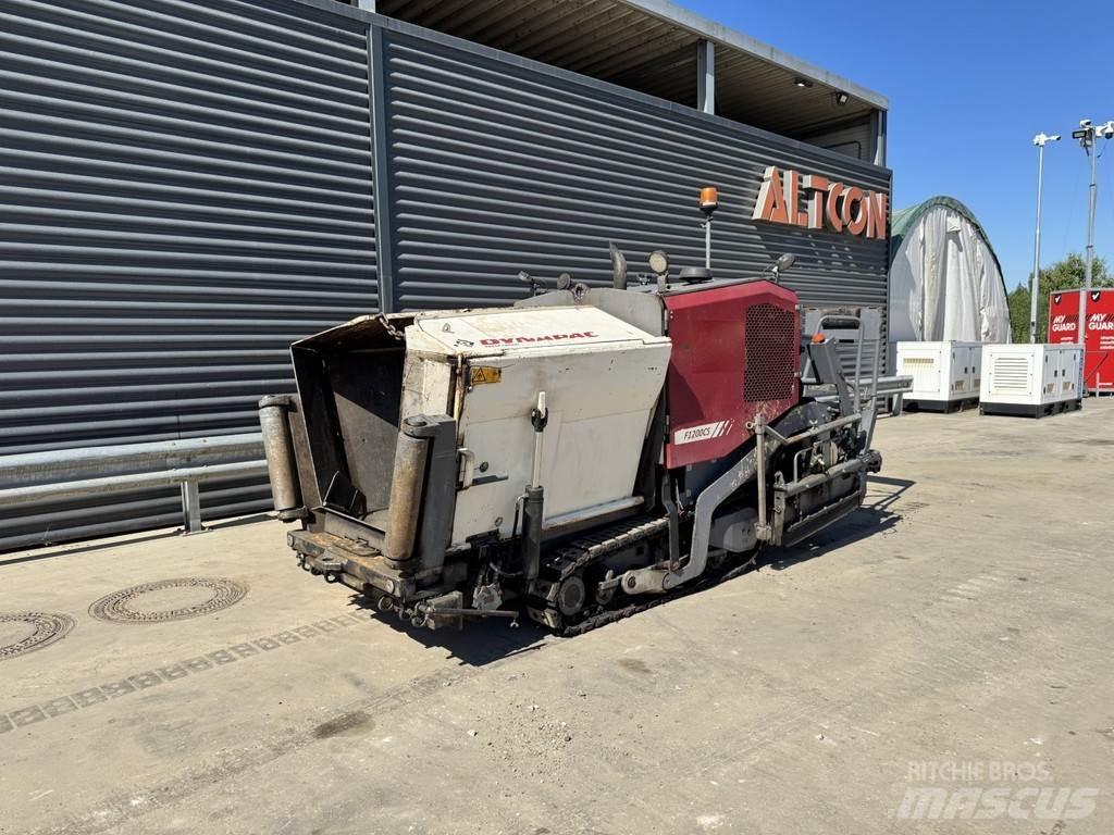 Dynapac F1200CS Pavatoare asfalt